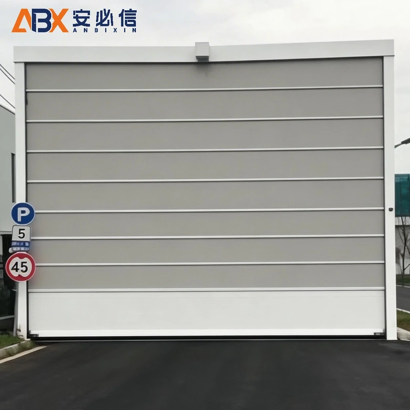 长春市背带堆积门