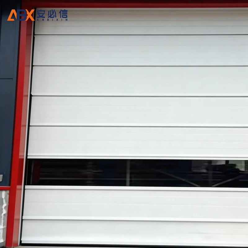长春市工业快速门