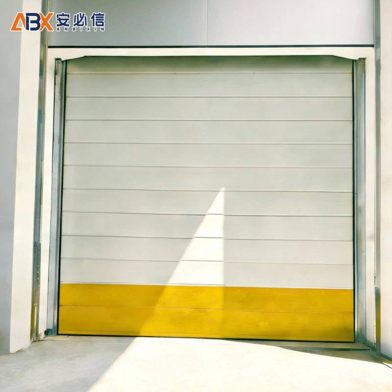 长春市钢制提升门