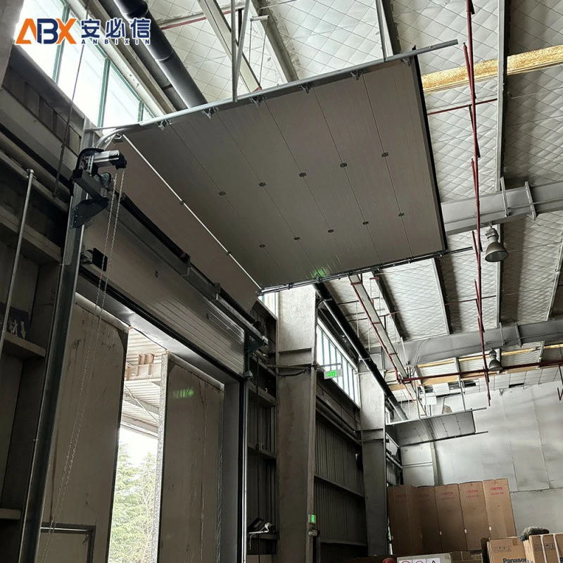 长春市升降滑升门