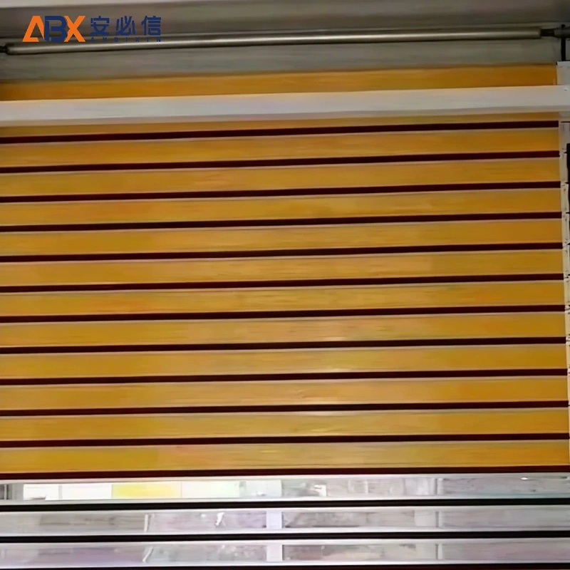 长春市快速卷帘门