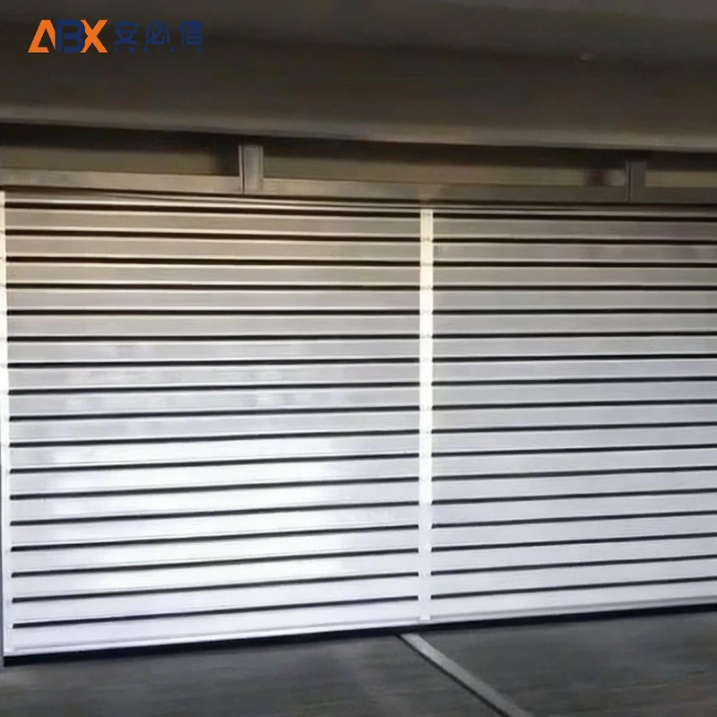 长春市金属快速门