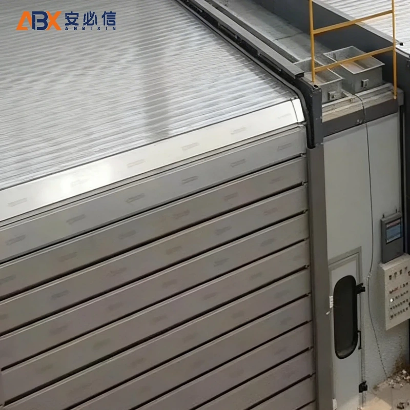 长春市感应高速门